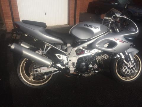 Suzuki TL1000s modern classic in great original condition runs fine must be seen moted ride away