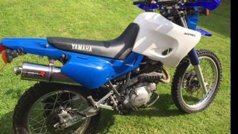 Yamaha XT600 1991 POSS SWAP / P/X CASH MY WAY