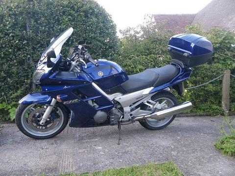 YAMAHA 1300A, 2003, Very Low Mileage, Superb Condition