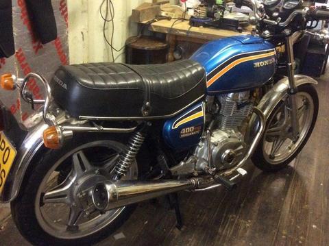 Hondamatic 1978 for sale