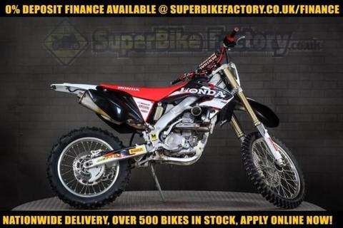 2014 64 HONDA CRF250X 250CC 0% DEPOSIT FINANCE AVAILABLE