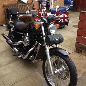 Honda VT750 LOW MILEAGE BARGAIN!!