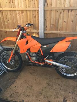 Ktm sx 250