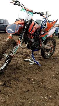 Ktm sx 125