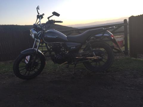 Lexmoto ZSB