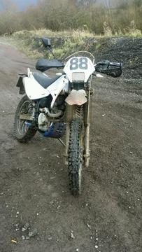 65 plate QM 125cc