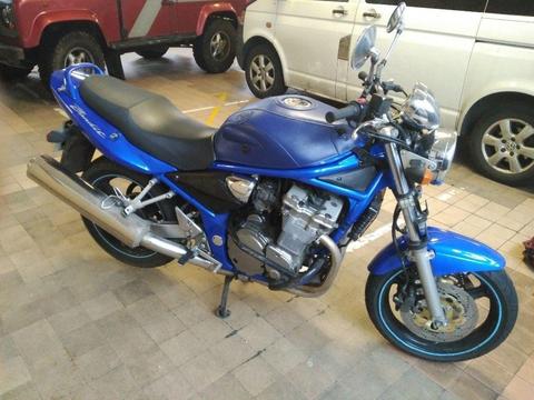 Suzuki Bandit 600