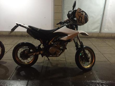 Wr125x