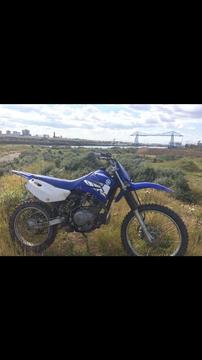 Yamaha TTR 125