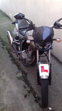 Zontes Panther 125cc Motorcycle