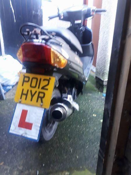 baotian pulse scout 49cc spares are repairs does run but only does 20 to 25 mph mot july r aug 2018