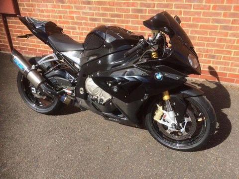 Bmw S1000RR 2012 4900miles