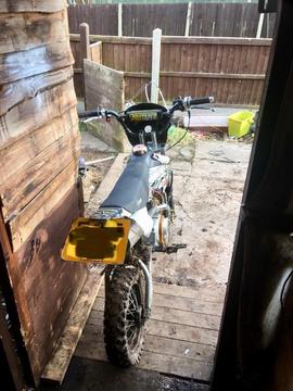 Pitbike 110