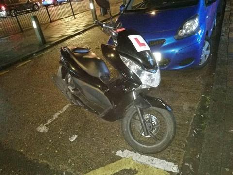 Honda pcx 125 cc