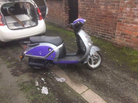 125 scooter
