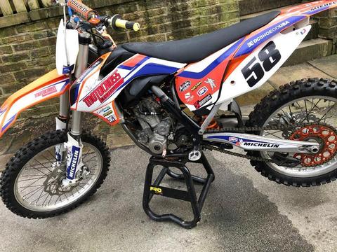 Ktm sxf 250