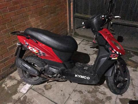 50cc Moped, 11 months MOT, All paperwork available!