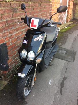 nice little scooter for sale