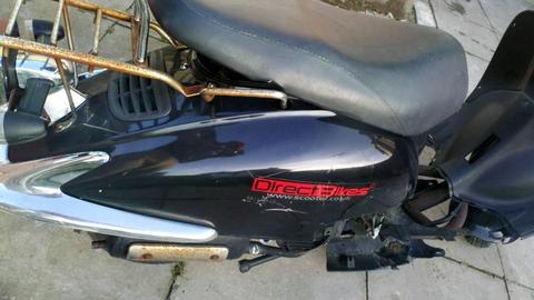 Direct bike 125 spares and repair