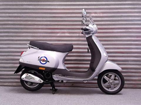 2005 VESPA LX50 SCOOTER LOW MILEAGE JUST SERVICED