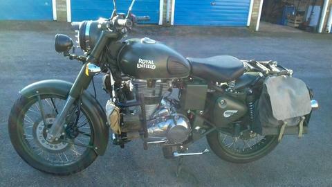 Royal Enfield Bullet classic 500