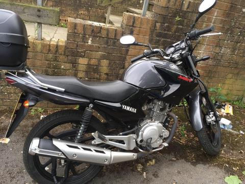125 motorcycle for sale