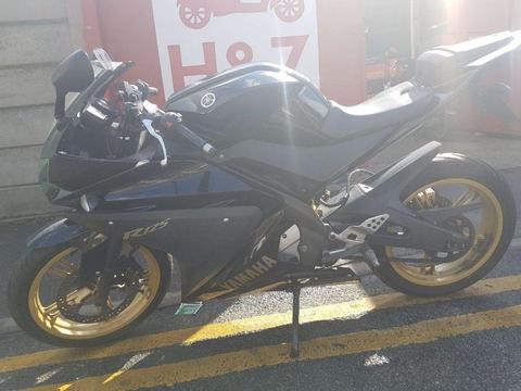 YAMAHA YZF 125cc in Very good condition