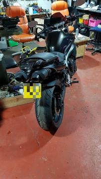 Yamaha FZ6 S2 2008, R6 engine! 117bhp