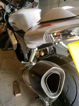 Aprillia RSV 1000R . 6000 MILES PX PICK UP/VAN