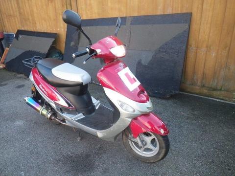 50cc Scooter for sale good working order
