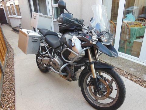 2008 BMW R1200 GS FOR SALE