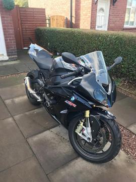 BMW S1000RR open to offers or swaps what you got