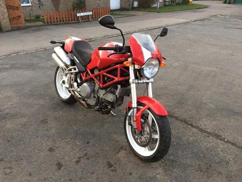 Ducati monster s2r 800 2006