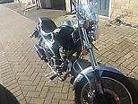 giantco 125 chopper bike runs well mot full log bike