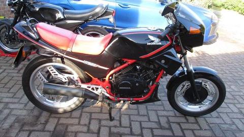 honda vt 250 f