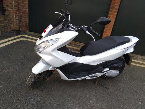 HONDA PCX 125 EX2