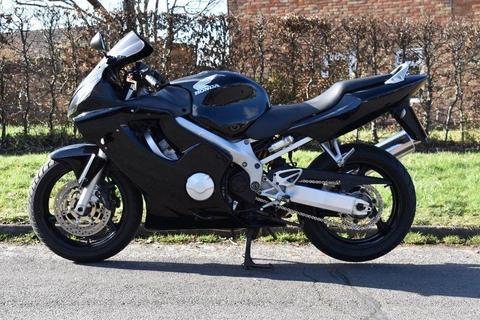 Honda CBR 600F, Great condition, Major Service 1,500 miles ago