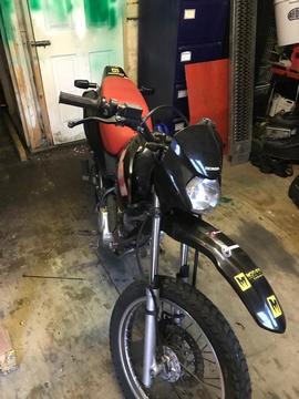 Honda xr125