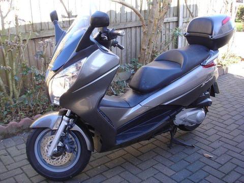 Honda S-Wing Scooter 2014 125cc