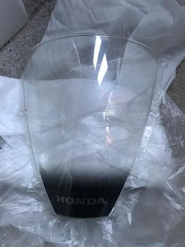 Honda CBR 600 RR4 front Screen