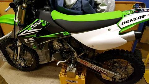 Kawasaki kx85