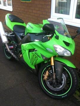 Kawasaki zx10r