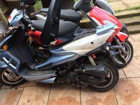 X3 scooters for sale