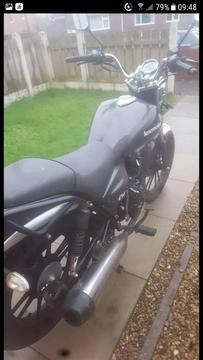 Lexmoto zsb 125