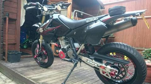 SUZUKI DR-Z400SM for sale Very good condition