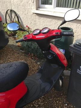Moped For Sale