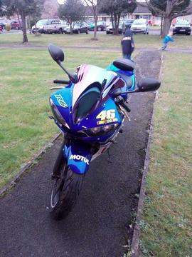 Very good condition R6
