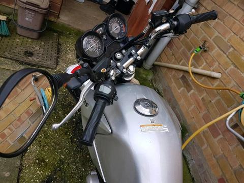 Yamaha ybr 125cc for sale