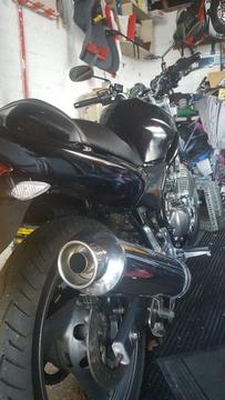 Yamaha xj600n good clean bike