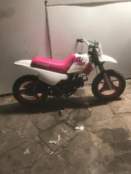 Yamaha pw50